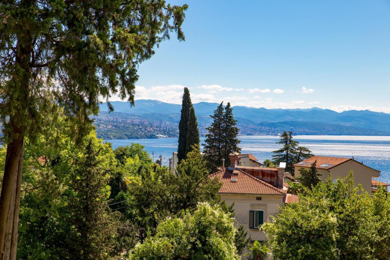 Summer Breeze Apartment With A Pool Opatija Exterior photo